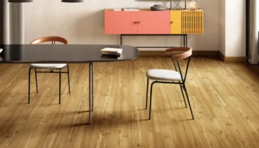 Suelos de madera que transforman espacios