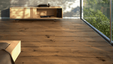 Tarima flotante_ combinación de diseño y resistencia