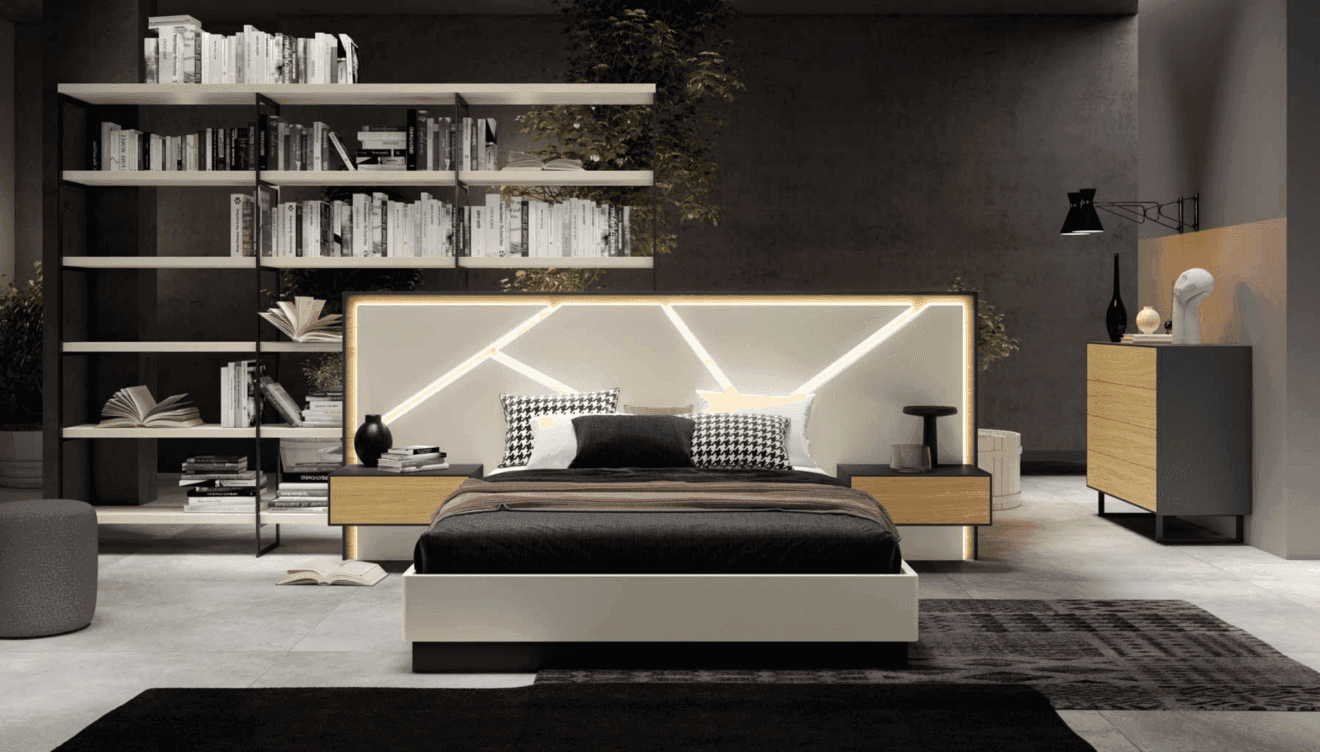 Tu refugio perfecto con dormitorios que enamoran