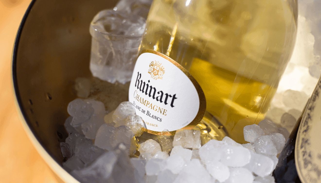 Un brindis por los momentos especiales