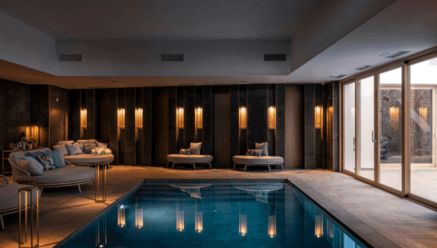 un spa donde el bienestar es protagonista