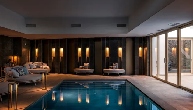 un spa donde el bienestar es protagonista