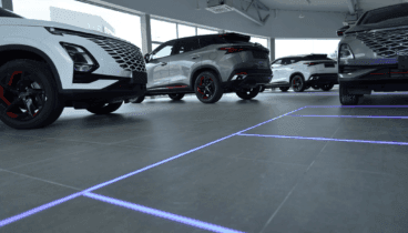 Una gran variedad de vehículos donde prima la seguridad