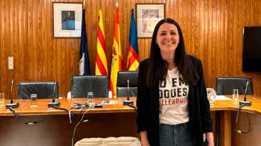 veronica crespo sendra regidora de compromis ondara