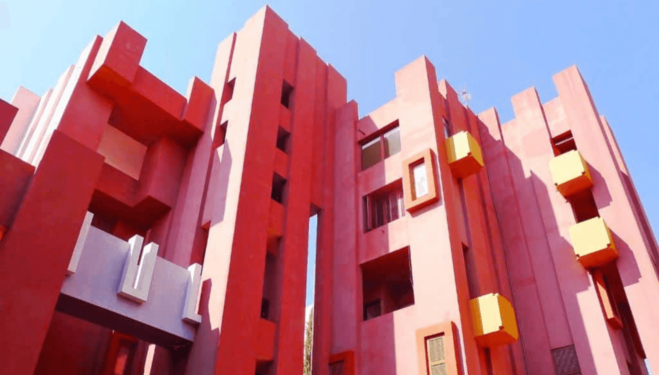 Xanadú, Ricardo Bofill (1)