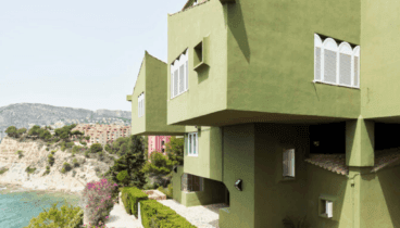 Xanadú, Ricardo Bofill