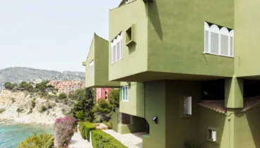 Xanadú, Ricardo Bofill