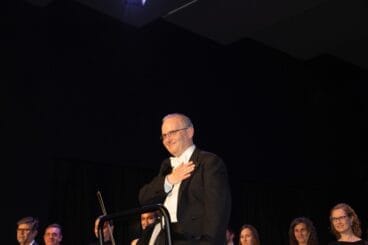 Concierto de la Orquesta Marina Alta a Beniarbeig