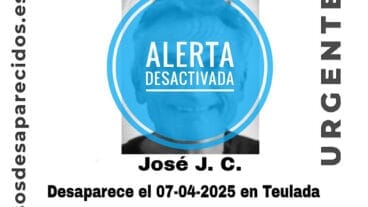 alerta descativada de jose j c en teulada