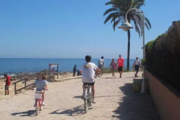 ambiente pascuero en denia archivo