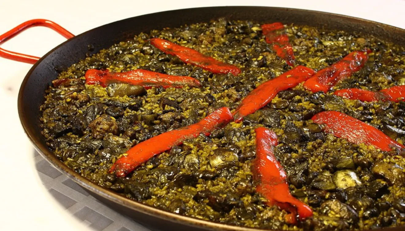 Arroces especiales en Restaurante Isa