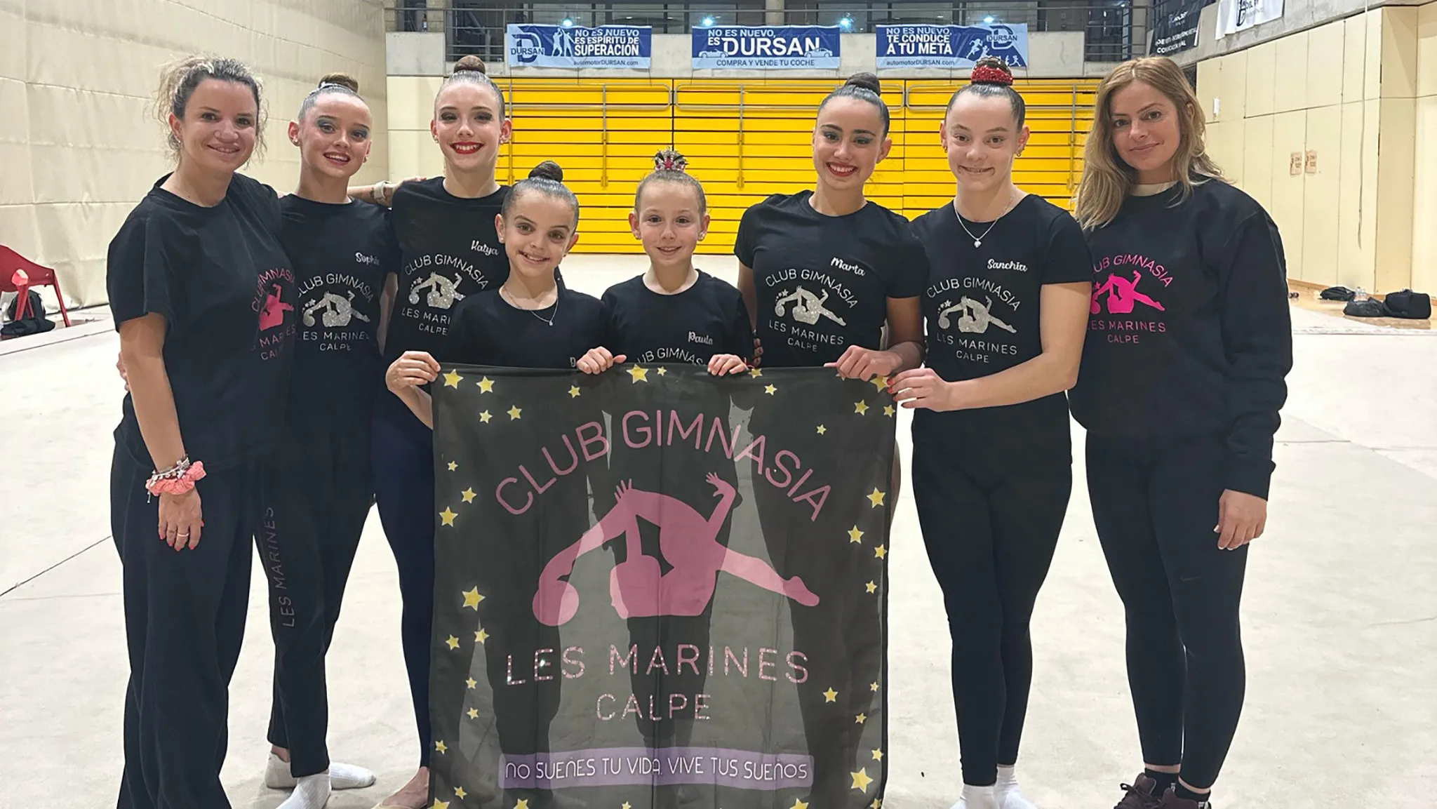 c g les marines de calp en la liga iberdrola en arganda del rey