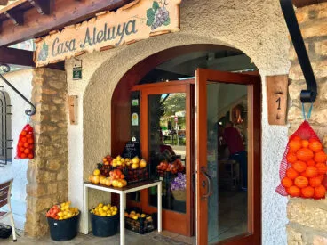 Casa Aleluya en Xaló – Costa Blanca Digital