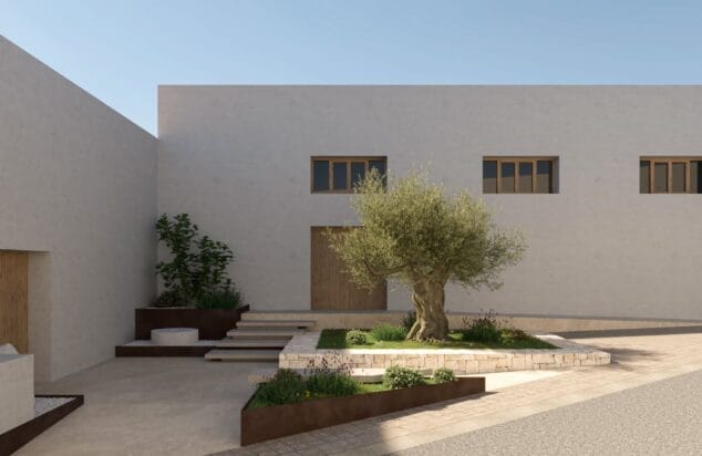 Imagen: Centre Ecomuseogràfic de la Almàssera de Teulada