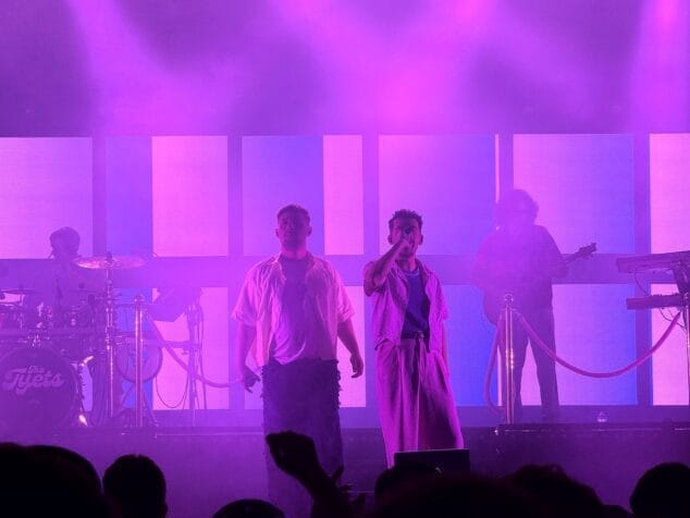 Imagen: Concierto The Tyets en Benissa