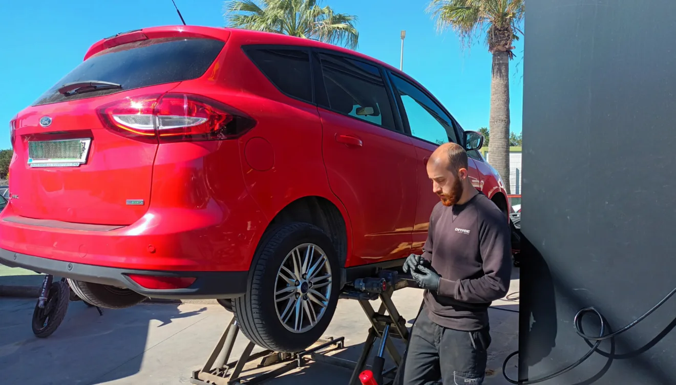 Conoce los excelentes servicios de Autocenter Marina Alta