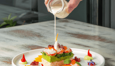 Contrastes que sorprenden al paladar