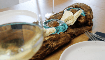 Degustación Restaurante Heterocromía