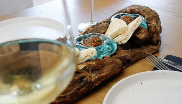 Imagen: Degustación Restaurante Heterocromía