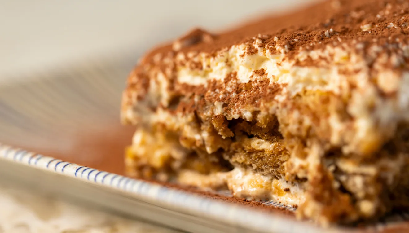 Degusta postres selectos