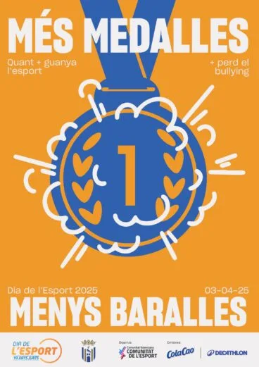 dia del deporte 2025 en pego