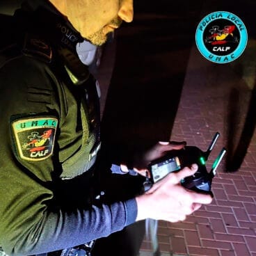 El gran apagón en Calp 03