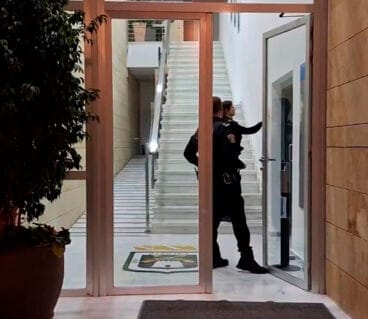 El gran apagón en Calp 07