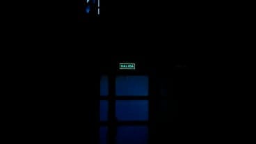 El gran apagón en las calles de Dénia 01