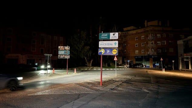 el gran apagon en las calles de denia 15