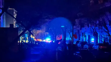 El gran apagón en las calles de Dénia 23