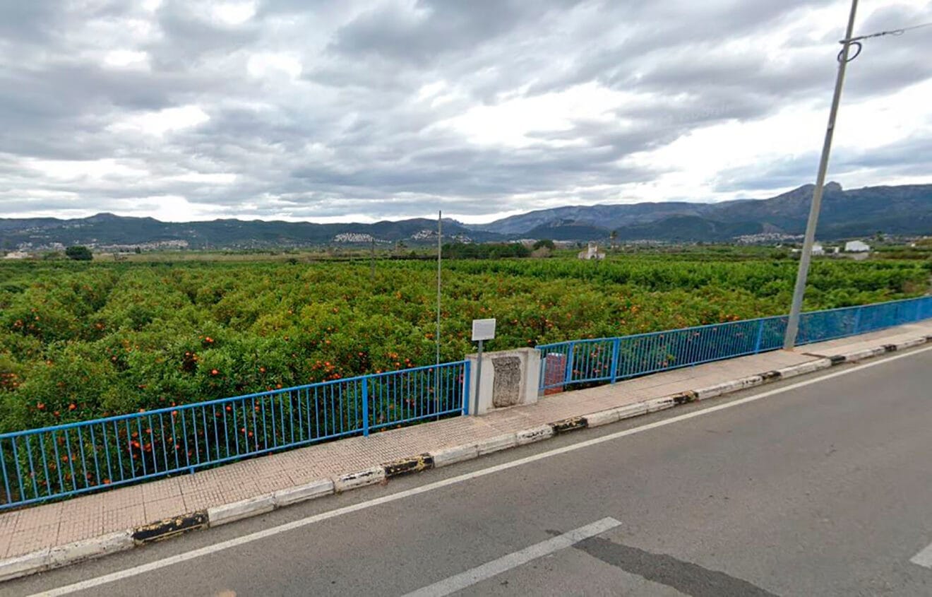 Escudo picado de la Segunda Germania, el Ràfol d'Almúnia