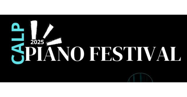 Prestigiosos pianistas internacionales se darán cita en el II Calp Piano Festival 1 Imagen: Festival Piano Calp