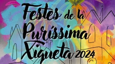 Fiestas Patronales de la Puríssima Xiqueta de Benissa de 2024