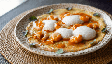 Fusión de sabores en cada bocado