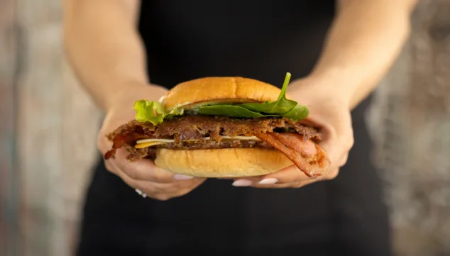 hamburguesas para saborear la prefeccion