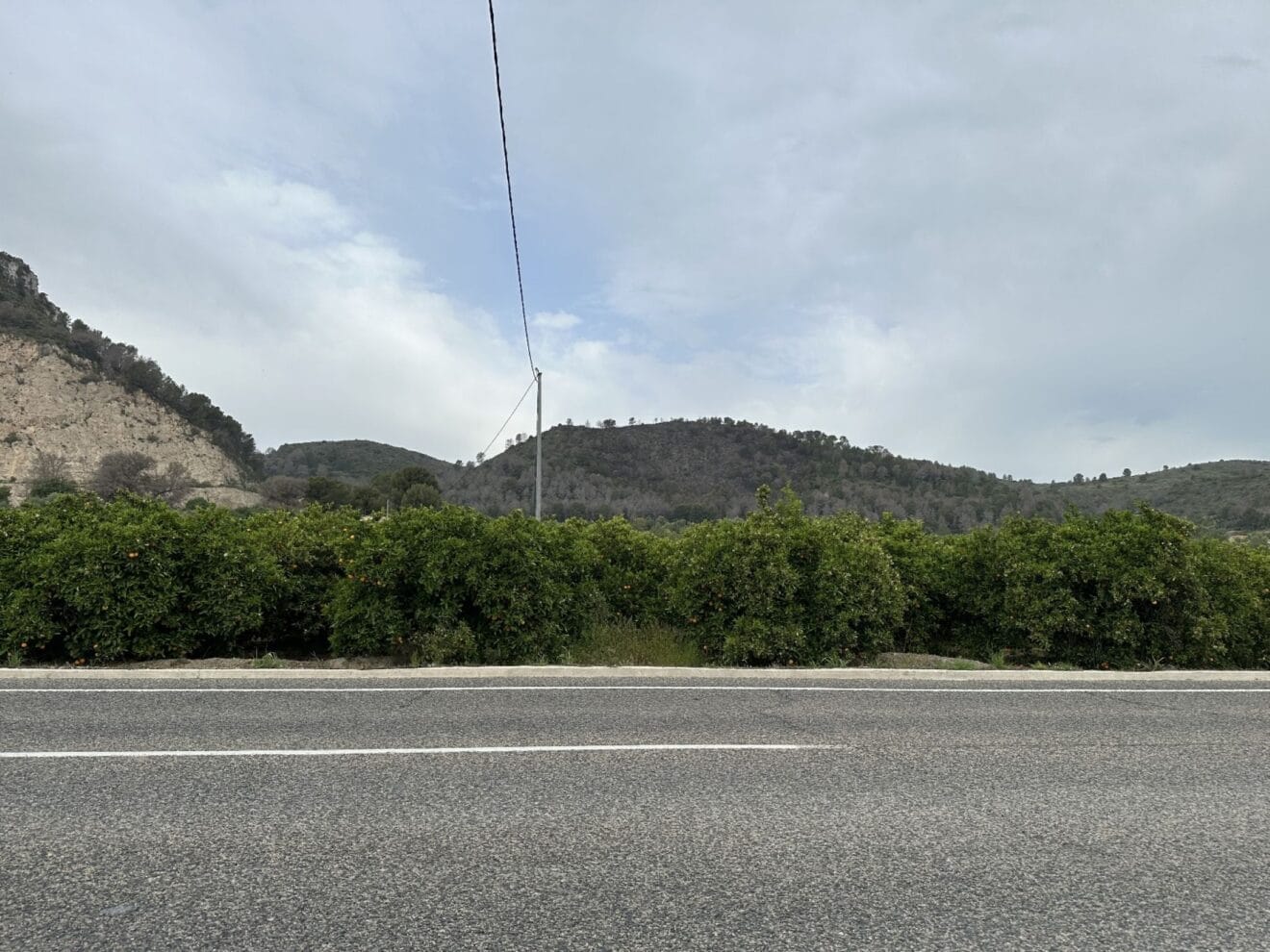 Incendio de Pego extinguido