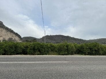 Incendio de Pego extinguido