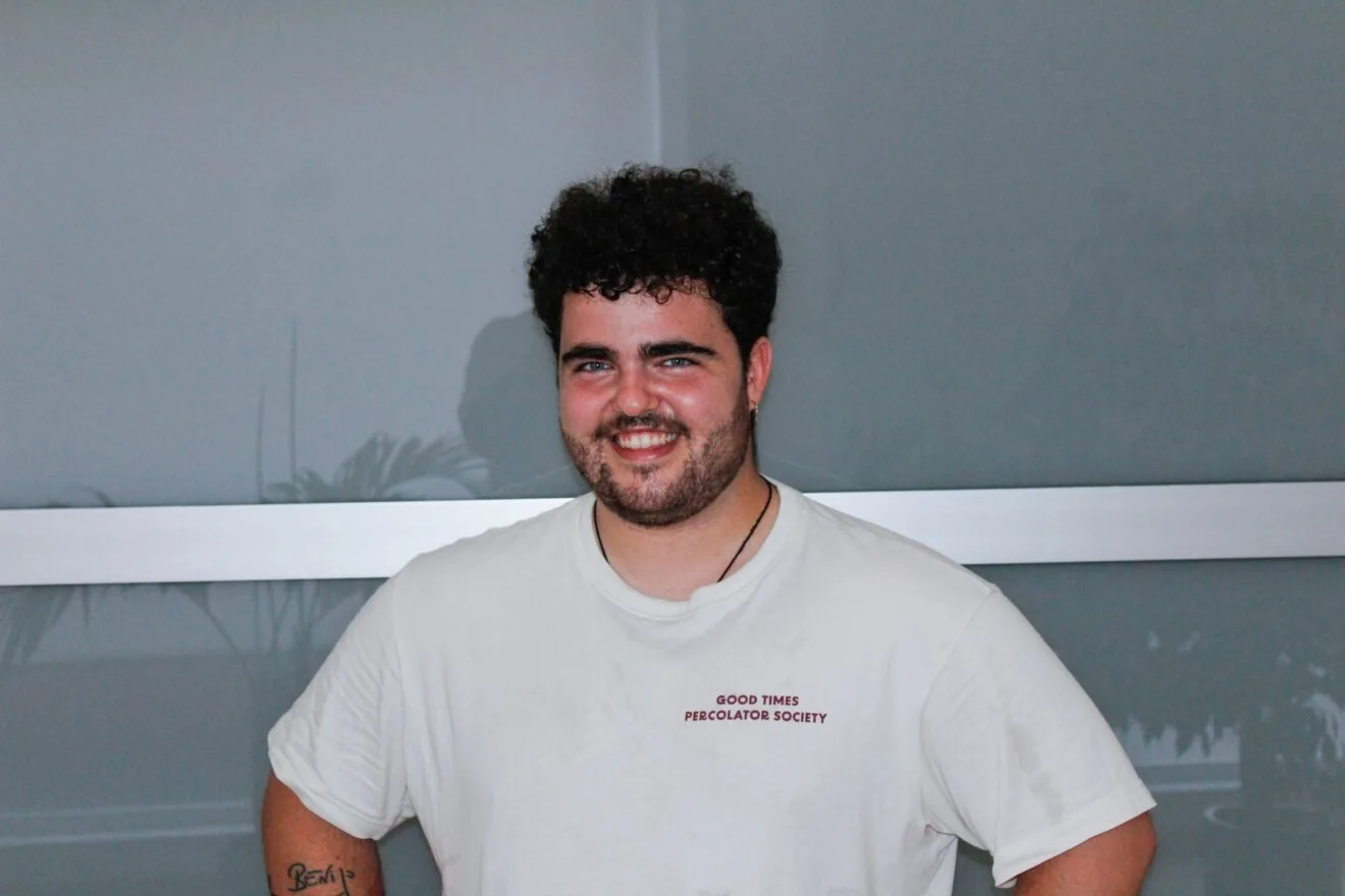 Joan Sánchez, periodista musical