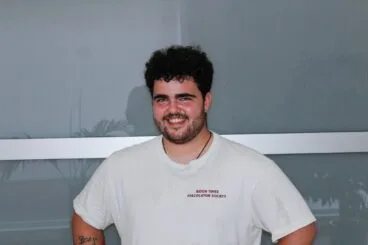 Joan Sánchez, periodista musical