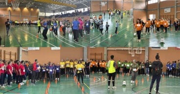 Jornada Olímpics 2025 con las personas mayores de la Marina Alta