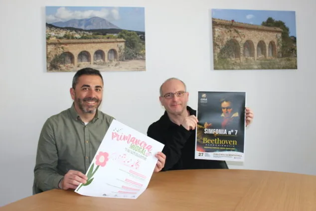 la oma acerca la musica de beethoven a la marina alta con una innovadora propuesta sinfonica