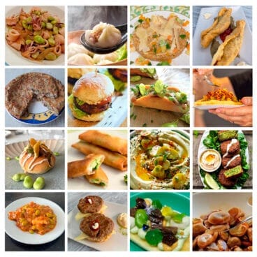 Las 16 tapas con haba del Mitjafava Fest 2025 de Benitatxell