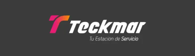 Gasolineras Teckmar 1 Imagen: Logo Gasolineras Teckmar