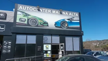 Manten tu coche reparado y en buen estado con Autocenter