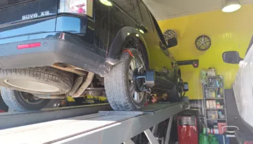 Mécanico profesional en Xàbia