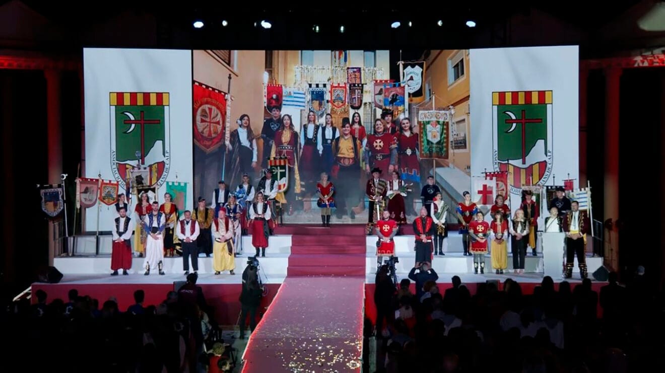 Mig Any de Calp en 2024