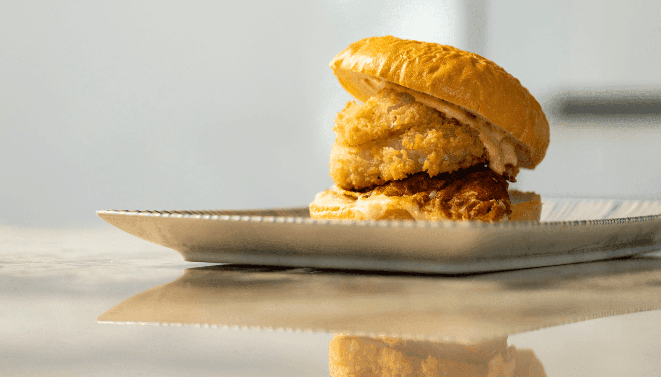 Nuevos platos con productos frescos