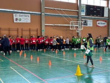 Olímpics 2025 con los mayores de la Marina Alta 01