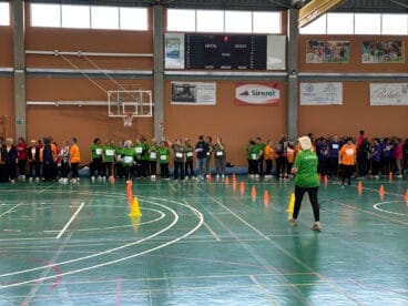 Olímpics 2025 con los mayores de la Marina Alta 02