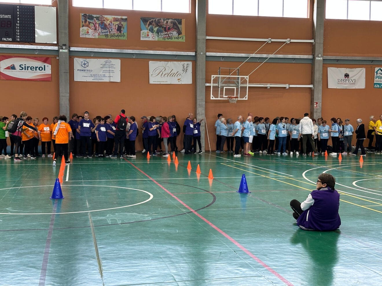 Olímpics 2025 con los mayores de la Marina Alta 03